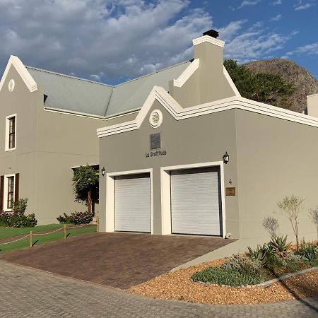 La Gratitude Self Catering Cottage 弗朗斯胡克 外观 照片