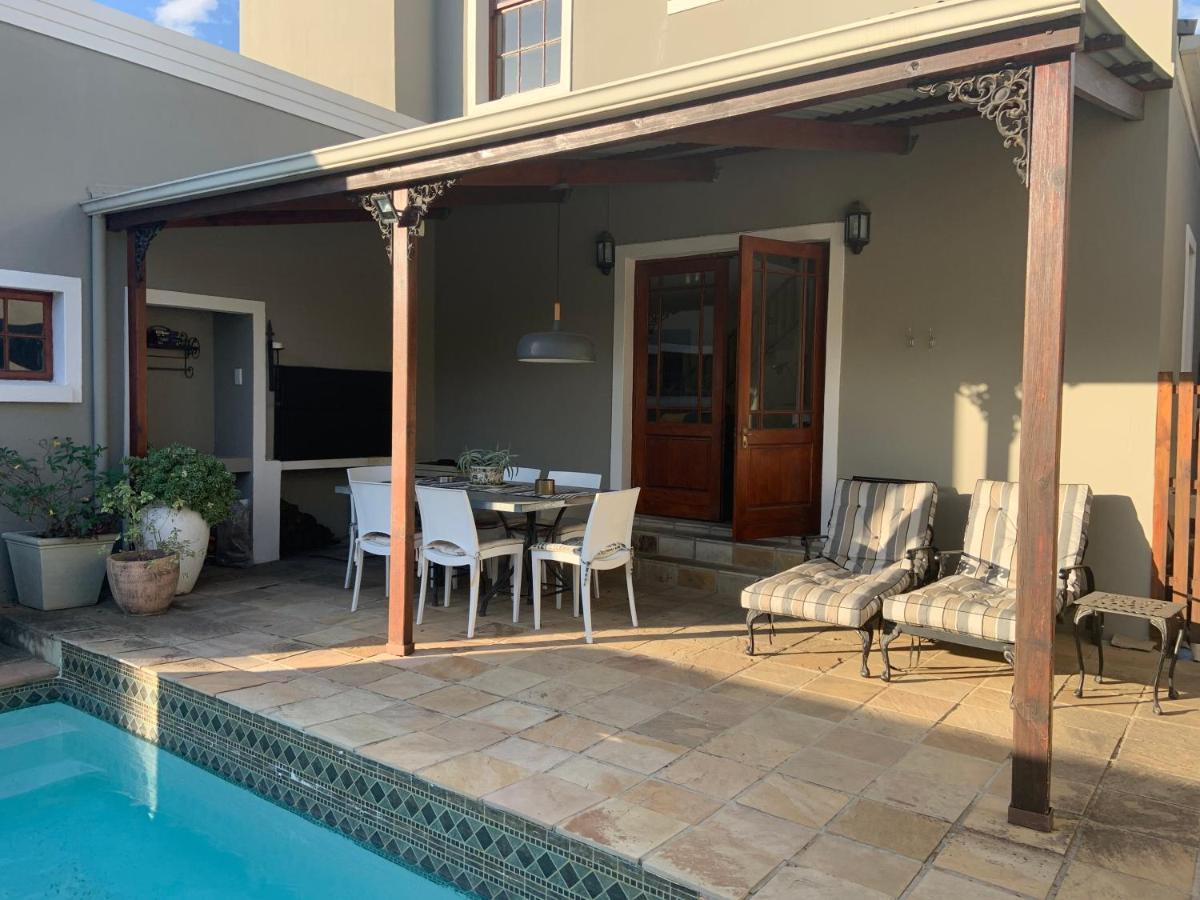 La Gratitude Self Catering Cottage 弗朗斯胡克 外观 照片