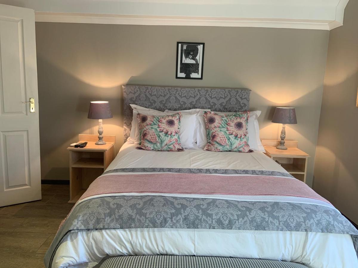 La Gratitude Self Catering Cottage 弗朗斯胡克 外观 照片