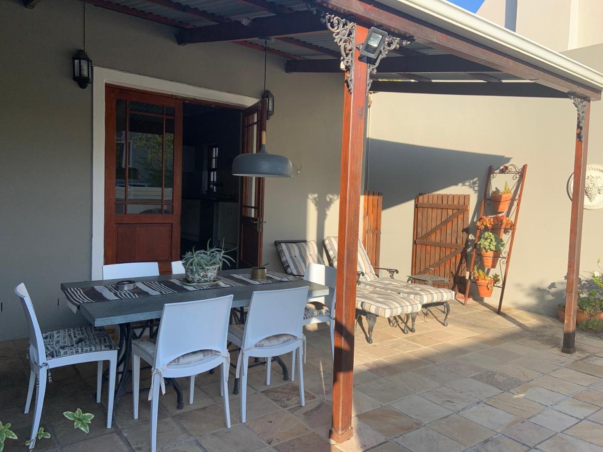 La Gratitude Self Catering Cottage 弗朗斯胡克 外观 照片
