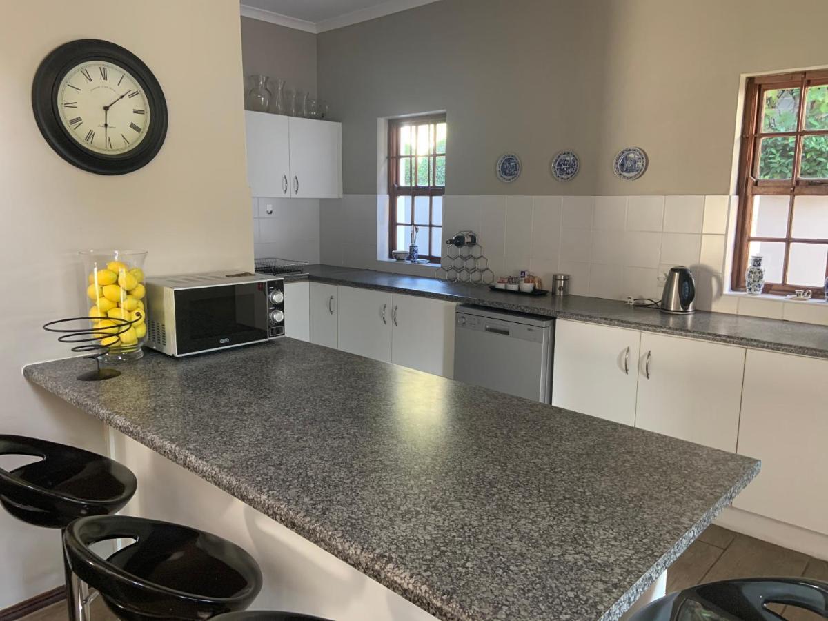 La Gratitude Self Catering Cottage 弗朗斯胡克 外观 照片