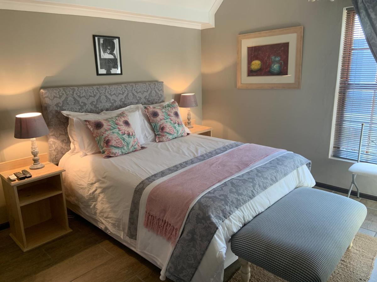 La Gratitude Self Catering Cottage 弗朗斯胡克 外观 照片