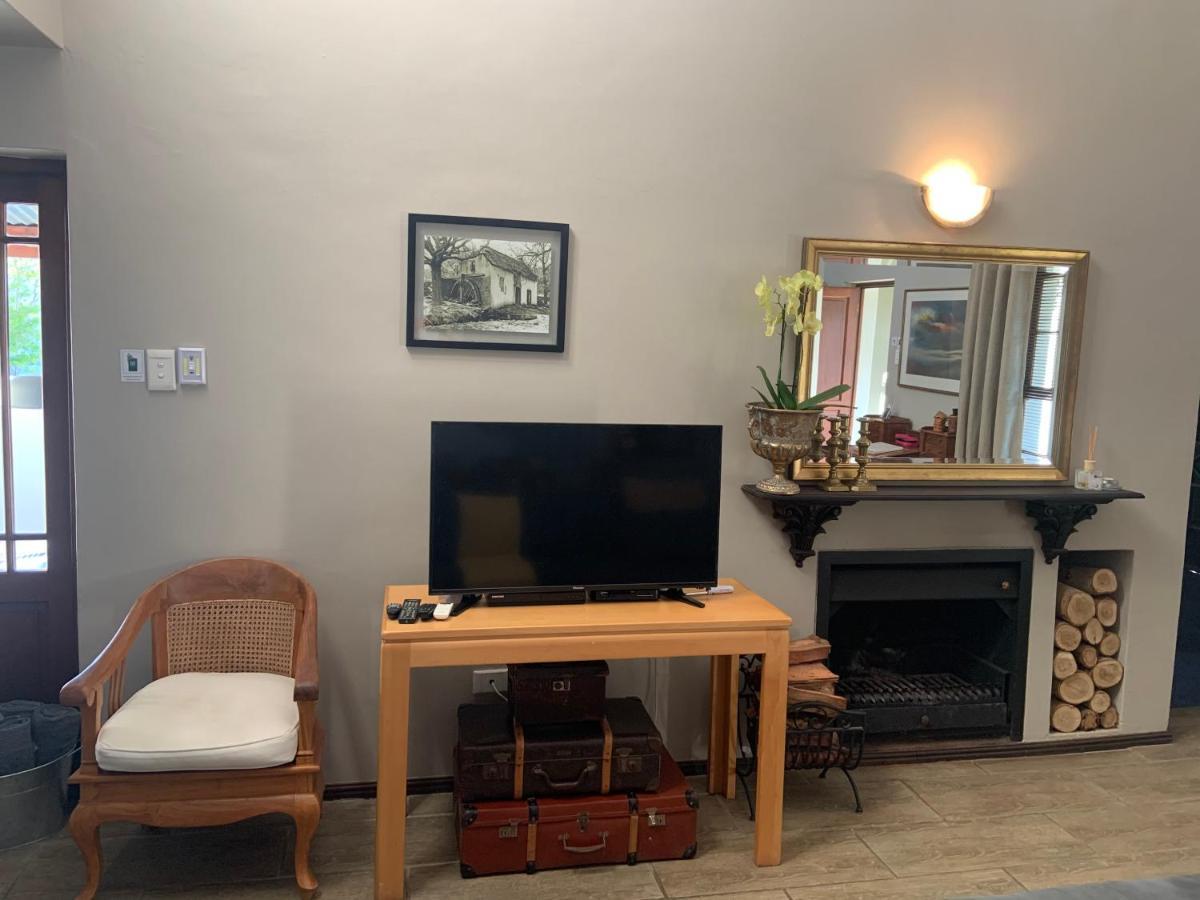 La Gratitude Self Catering Cottage 弗朗斯胡克 外观 照片