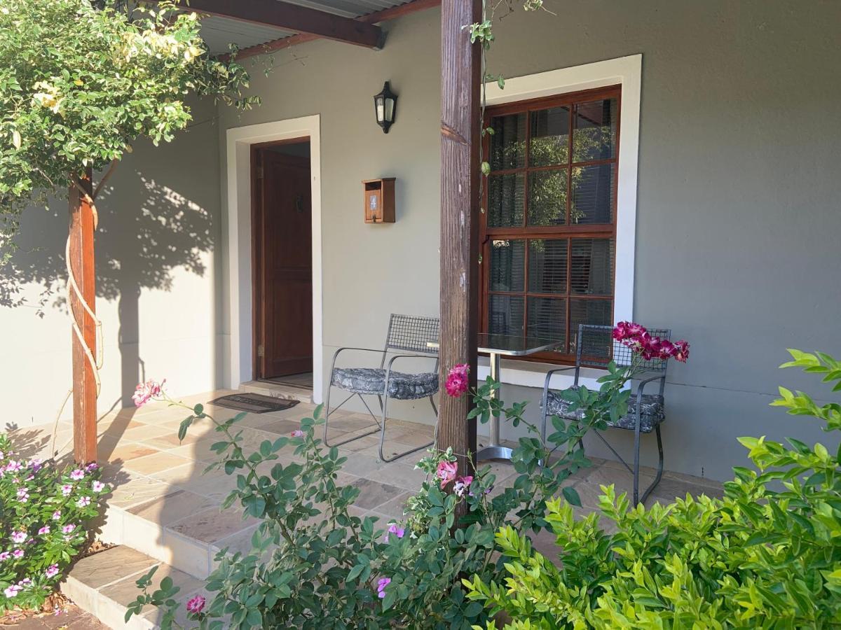 La Gratitude Self Catering Cottage 弗朗斯胡克 外观 照片
