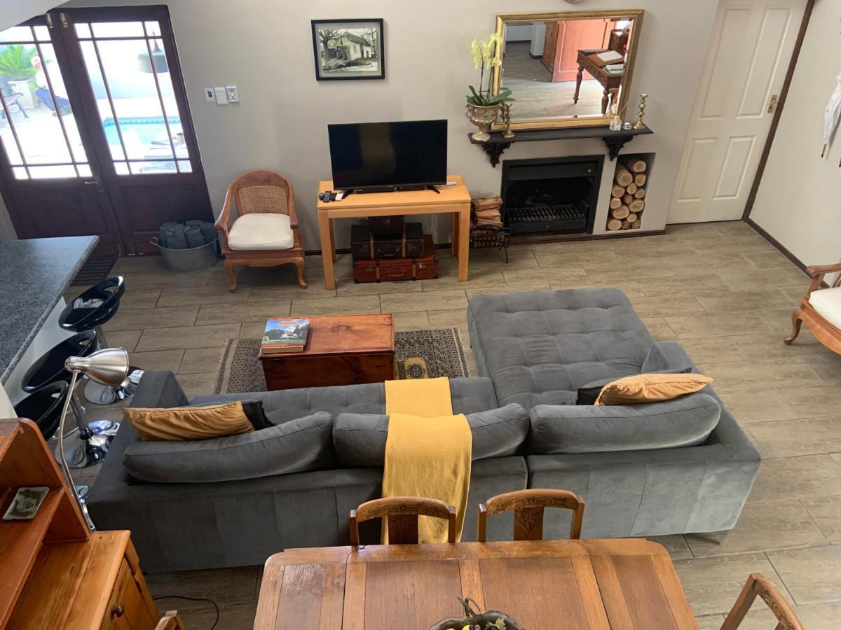 La Gratitude Self Catering Cottage 弗朗斯胡克 外观 照片